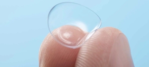 Zachte contactlenzen